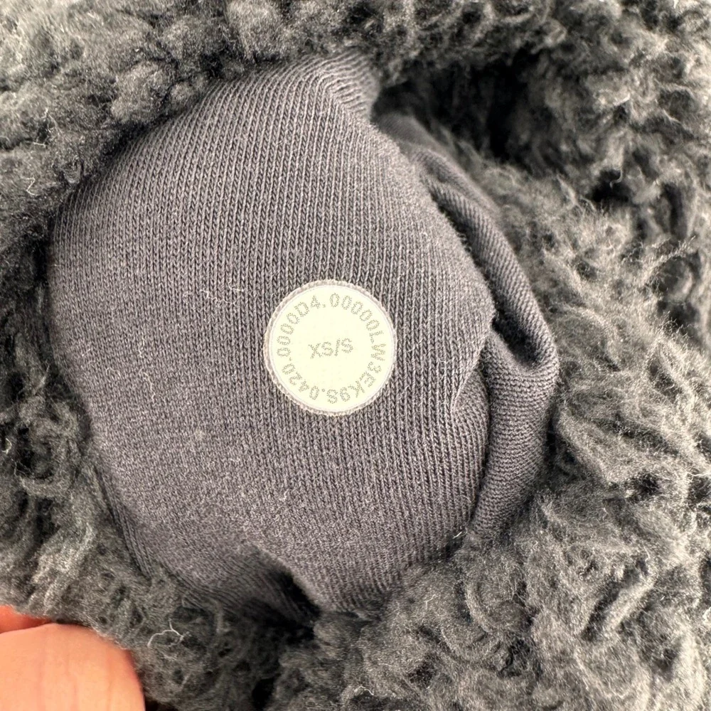 lululemon athletica lululemon sherpa